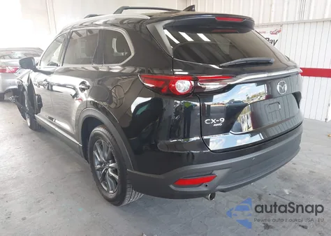 2022 Mazda Cx-9 Touring из США, поврежденный, VIN JM3TCBCY5N0627955